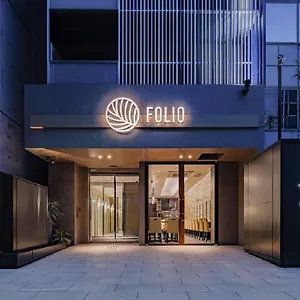 Folio Sakura Shinsaibashi By Banyan Group Hotel