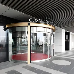 4* Hotel Sakishima Cosmo Tower