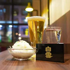 Joytel Shinsekai Hotel