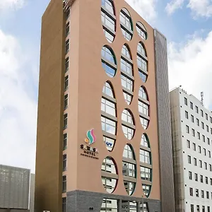 Sarasa Shinsaibashi Hotel