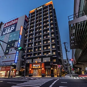 3* Hotel Apa Nambaminami Ebisucho Eki Shinsekai