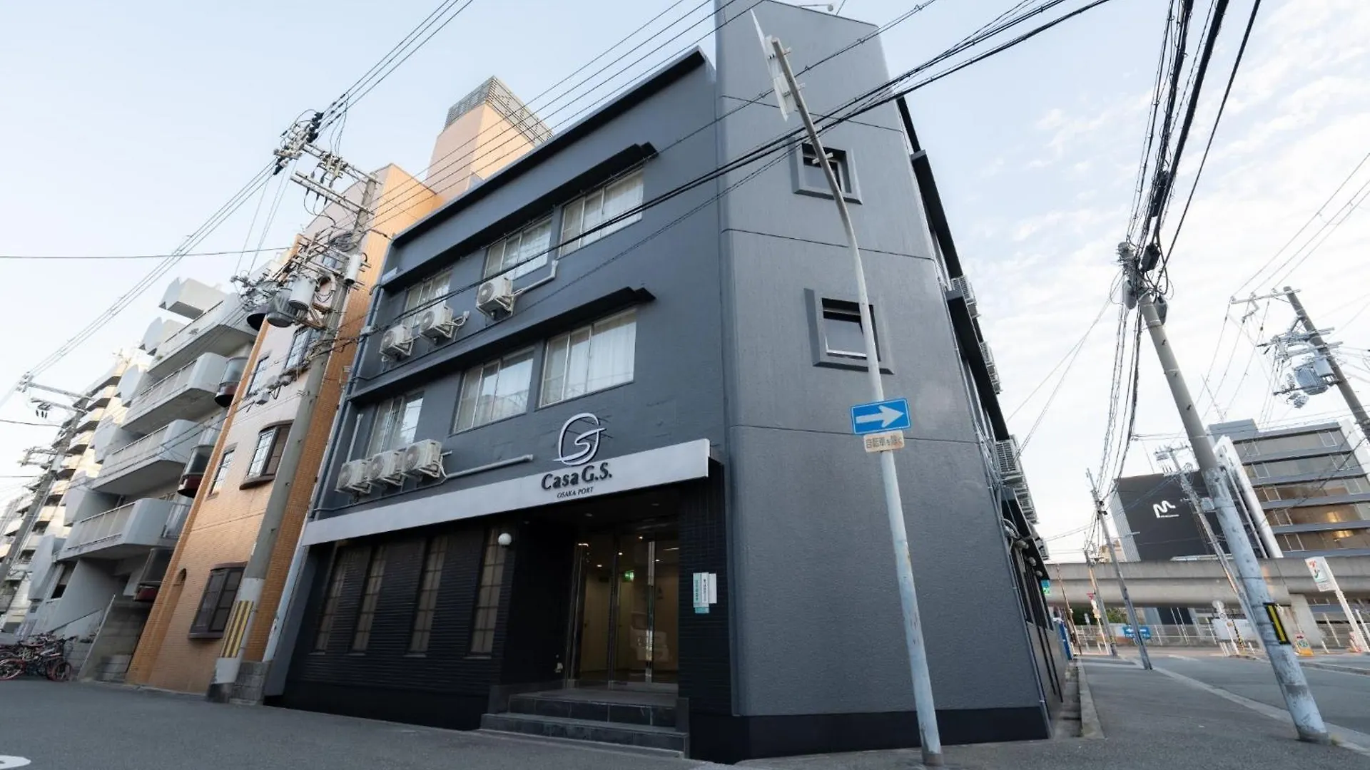 Casa G,S, - Vacation Stay 53006V Osaka Hotel