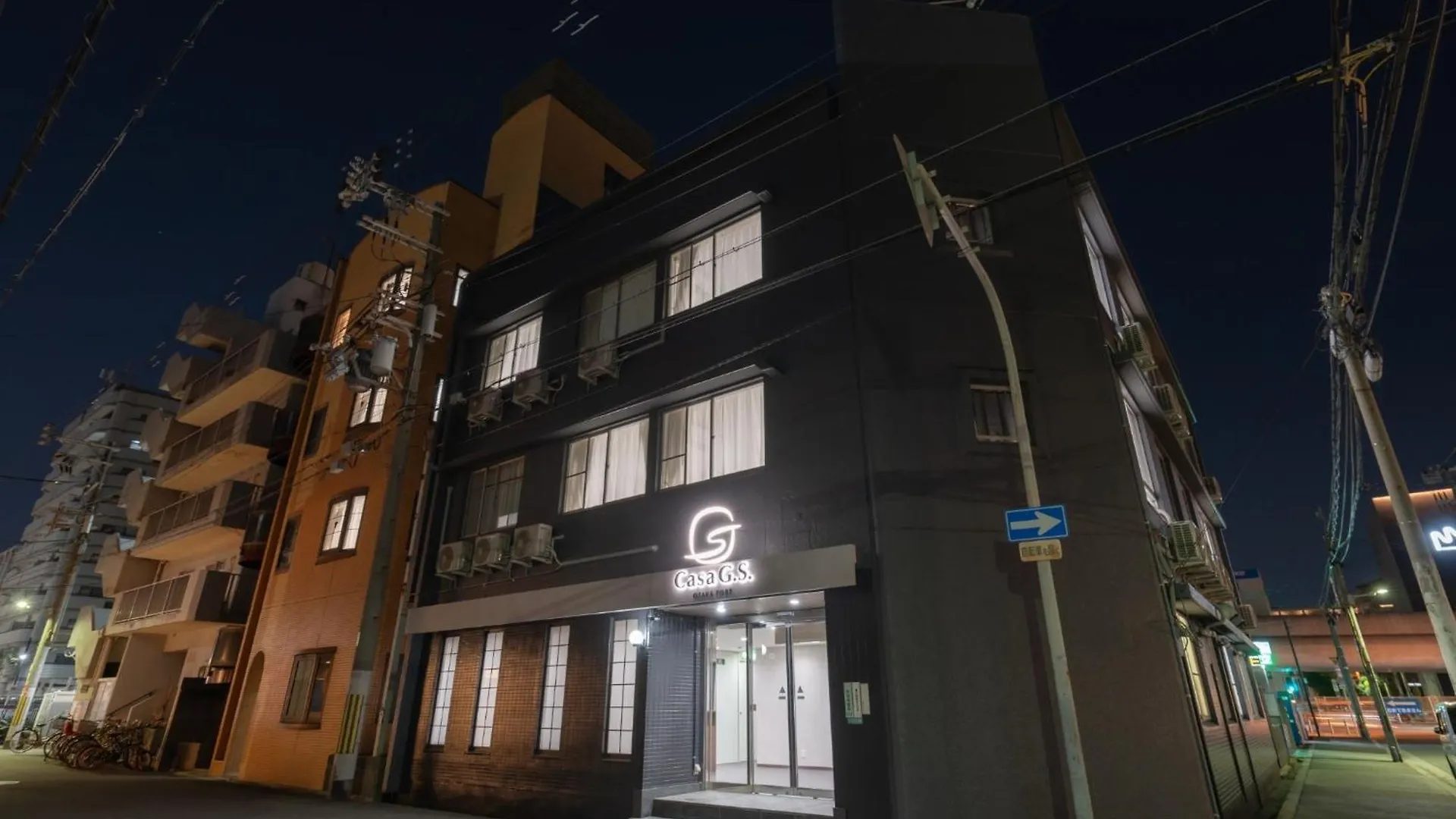 Casa G,S, - Vacation Stay 53006V Osaka Hotel
