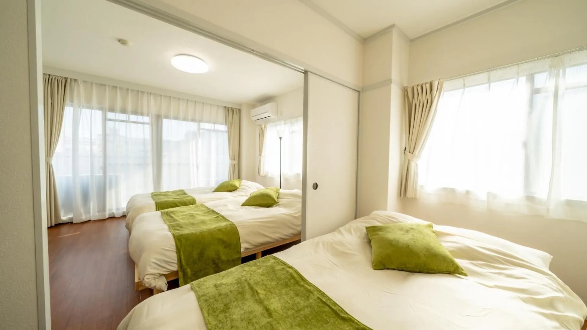 Casa G,S, - Vacation Stay 53006V Осака Отель